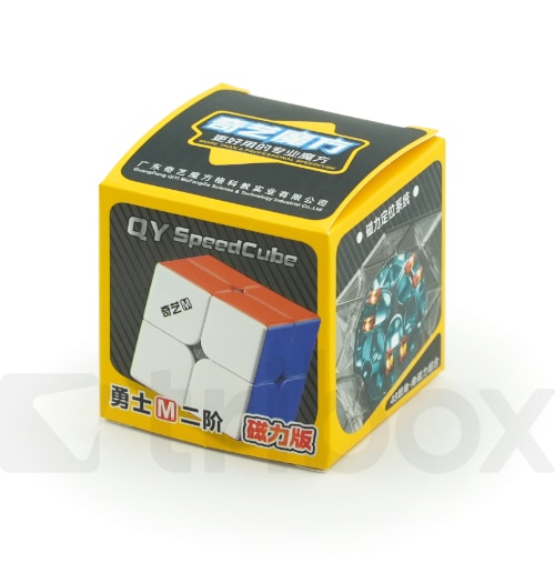 QiYi Warrior 2x2x2 M