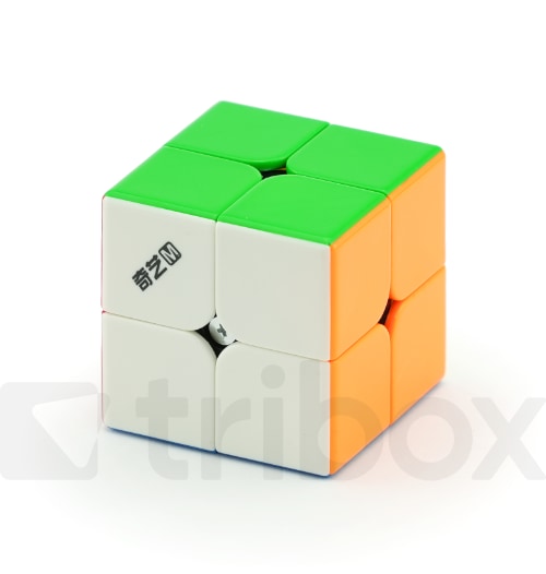 QiYi Warrior 2x2x2 M UV-Coated