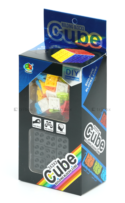 FANXIN Building Blocks Cube