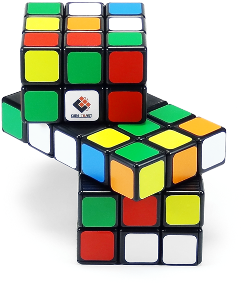 CubeTwist 3x3x3 Double Cube