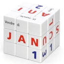 [DIY] Calendar Cube French