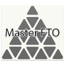 Master FTO TORIBOステッカー