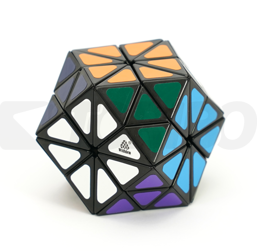 WitEden Rainbow Cube Plus