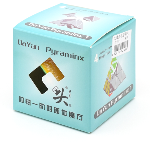 DaYan Pyraminx Stickerless