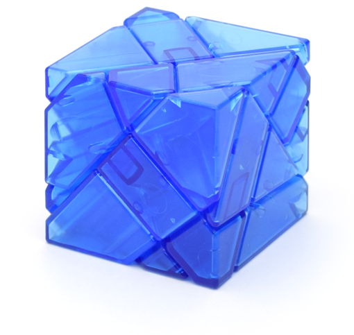 Ninja Ghost Cube Clear