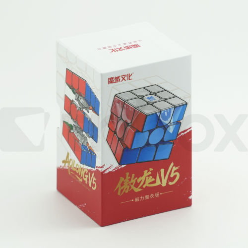 MoYu AoLong V5 M UV-Coated