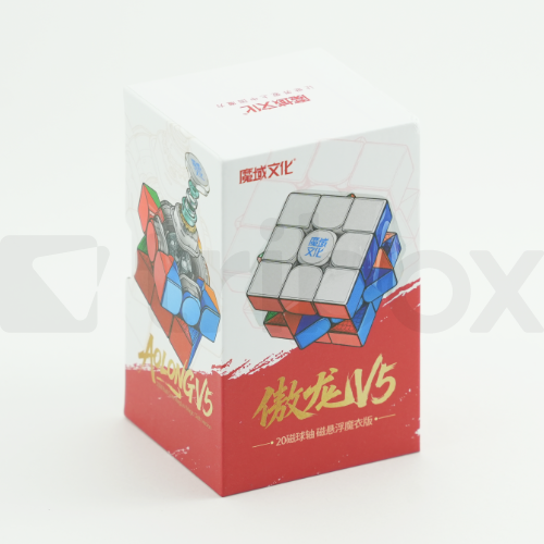 MoYu AoLong V5 Maglev MC-20 UV-Coated