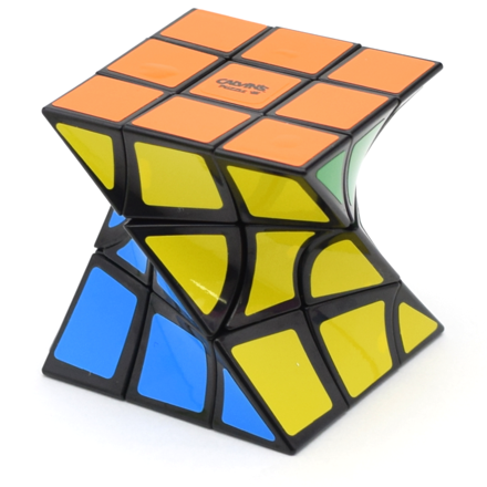 Calvin's Eitan's Twist Cube