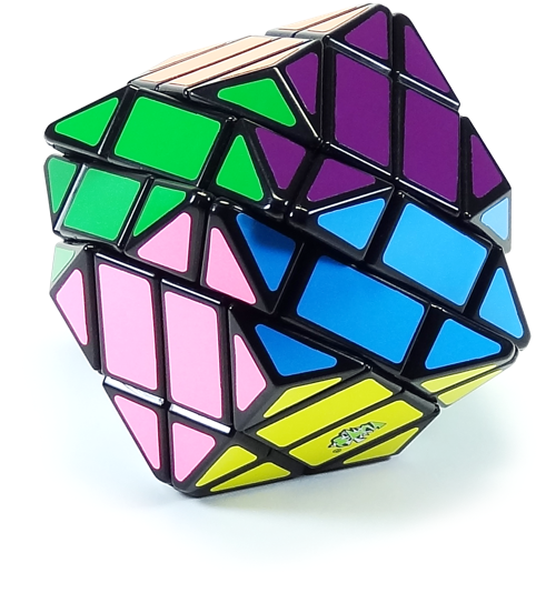 LanLan 4x4x4 Rhombic Dodecahedron