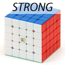 DaYan NeZha 5x5x5 M Stickerless (Strong)