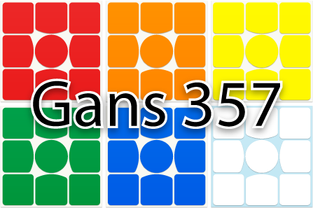 GAN357 Clear