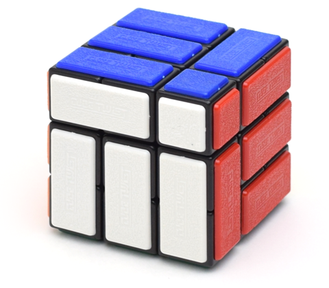 CubeTwist Bandaged Cube Kit