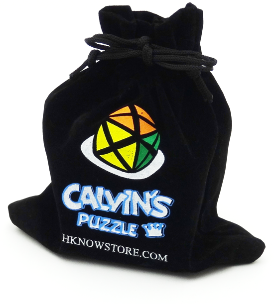 Calvin's Puzzle Bag