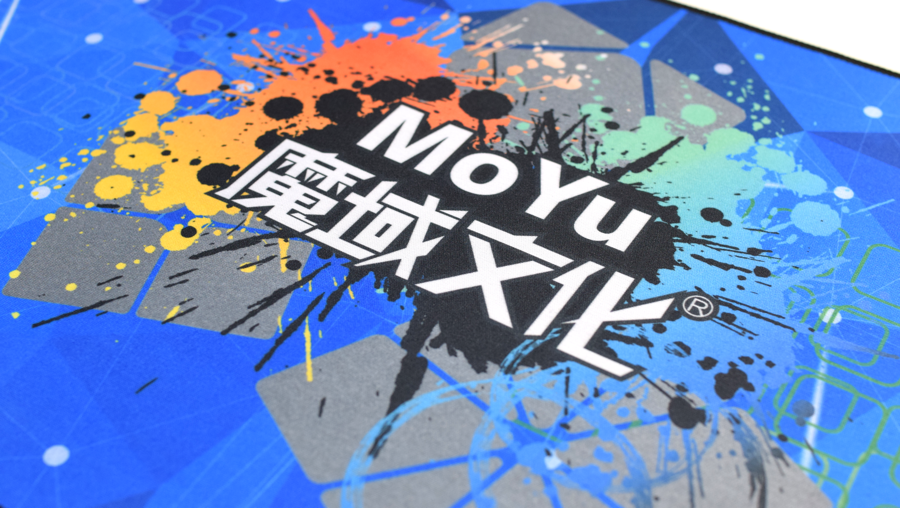 MoYu Competition Mat Long