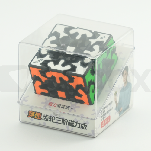 QiYi Gear Cube V2 Tiled MC 57mm