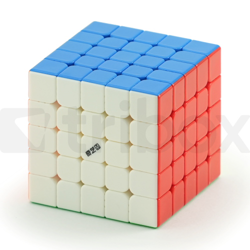 QiYi M Pro 5x5x5 MC UV-Coated