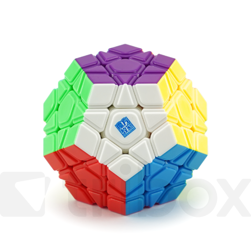 Cubing Classroom MeiLong Megaminx V2 M Stickerless