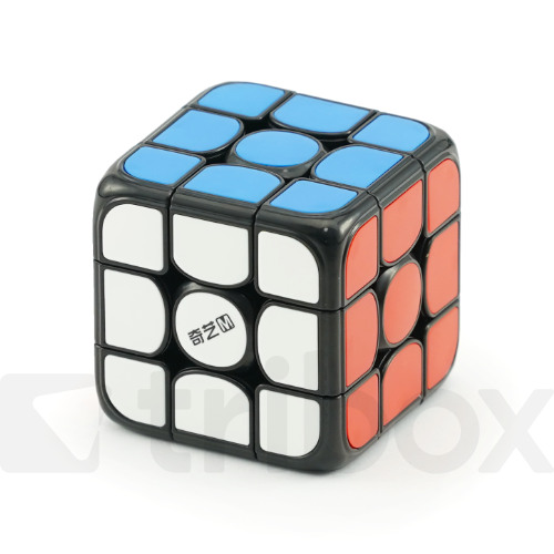 QiYi M Pro 3x3x3 Art Tiled