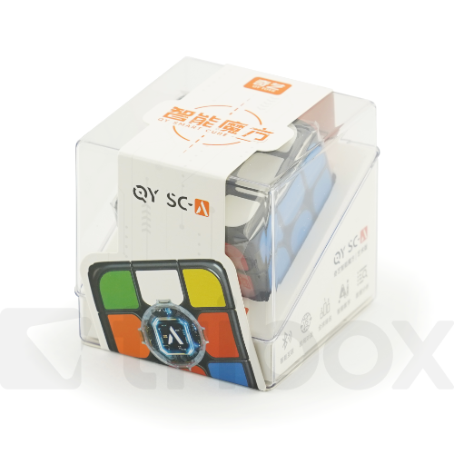 QiYi Smart Cube M Art Tiled