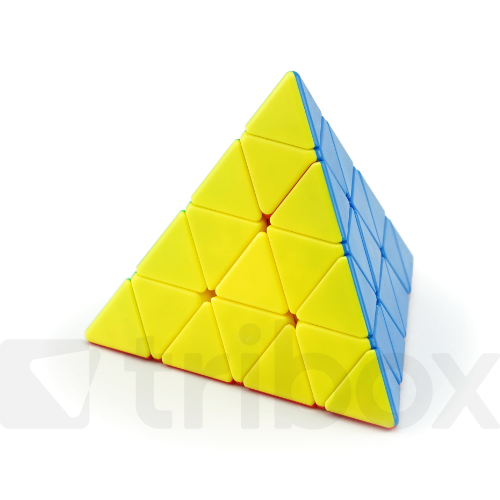 ShengShou Master Pyraminx Stickerless