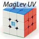 Cubing Classroom Super RS3M V2 MagLev UV-Coated