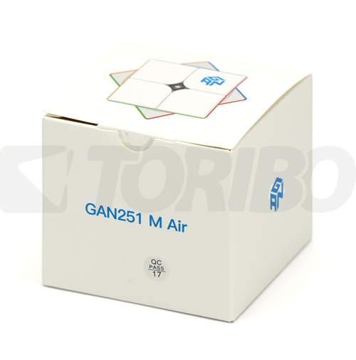 GAN251 M Air Stickerless