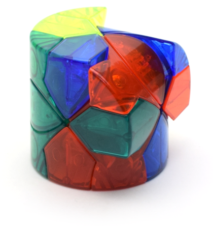 Cubing Classroom Barrel Redi Cube Stickerless