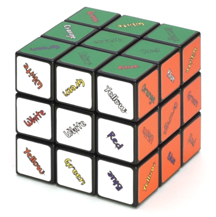[DIY] 3 Solutions Cube