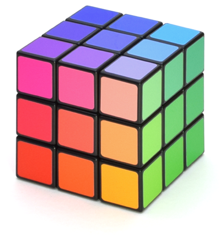 [DIY] RGB Cube