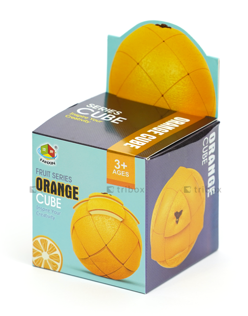 FANXIN Orange 3x3x3
