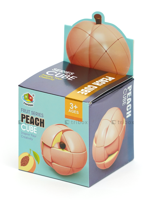 FANXIN Peach 3x3x3