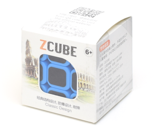 Z-CUBE Penrose 3x3x3 CARBON