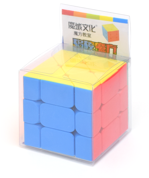 Cubing Classroom Fisher Cube Stickerless