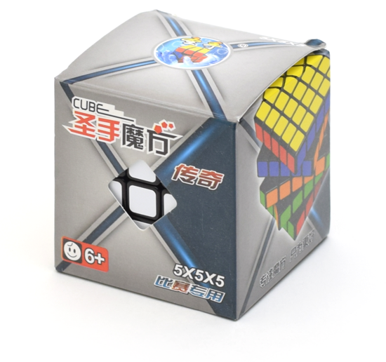 ShengShou Legend 5x5x5