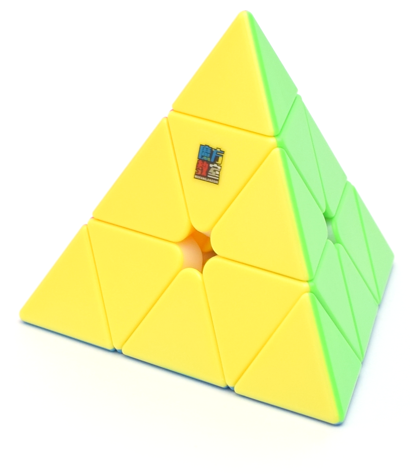 Cubing Classroom Pyraminx Stickerless