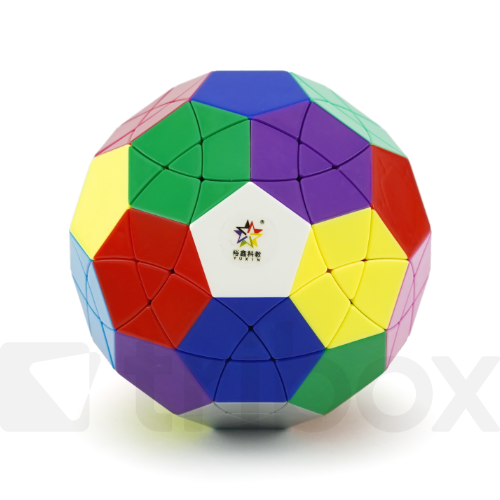 YuXin 12-Axis Soccer Ball