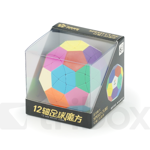 YuXin 12-Axis Soccer Ball