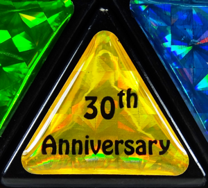 Meffert's Pyraminx 30th Anniversary