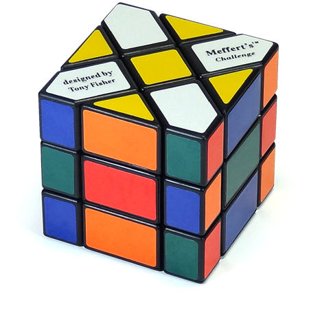 Meffert's Fisher's Cube