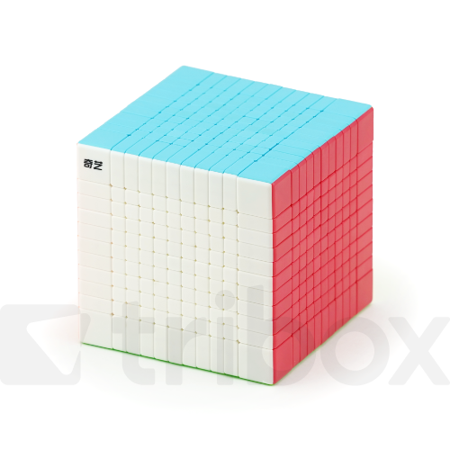 QiYi 11x11x11 Stickerless