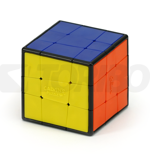 Calvin's Oskar Sloppy Cube
