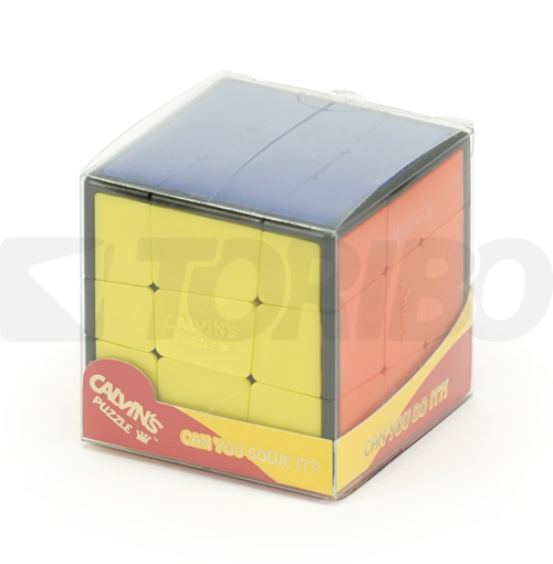 Calvin's Oskar Sloppy Cube