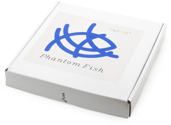 VeryPuzzle Phantom Fish