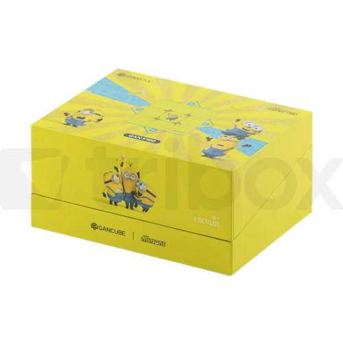 GAN V100 Maglev Minions Edition UV-Coated