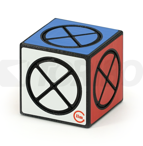 FangShi LimCube Hollow XO Cube