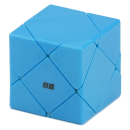 DianSheng Galaxy Mirror Skewb Blue