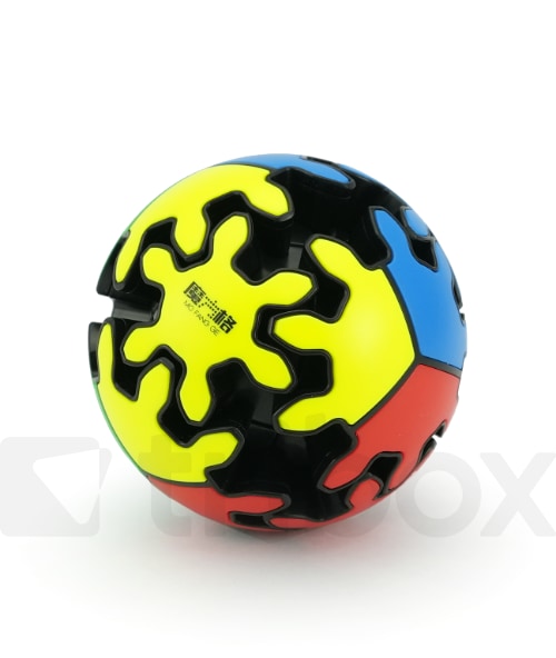 QiYi 2x2x2 Gear Ball Tiled