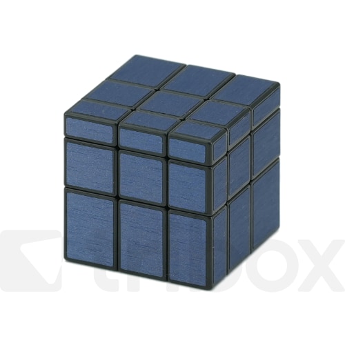 QiYi 3x3x3 Mirror Cube S Navy