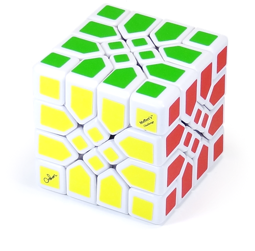 Meffert's Mosaic Cube