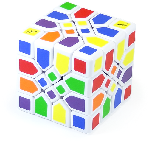 Meffert's Mosaic Cube